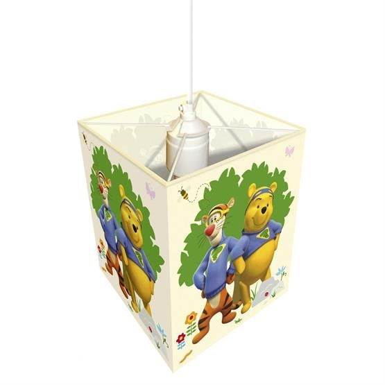 Lampa dziecięca kubuś