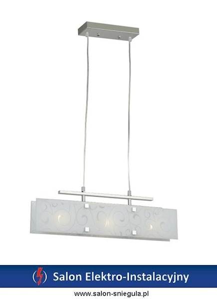 Lampa wisząca harmony regulowana