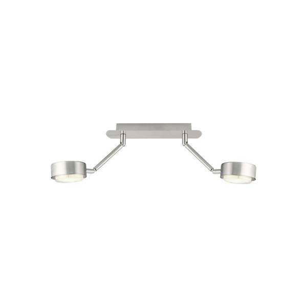 Lampa sufitowa metal