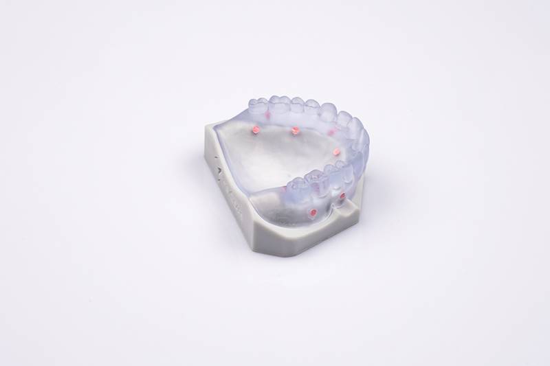 UltraPrint-Dental Surgical Guide UV Clear V2.0
