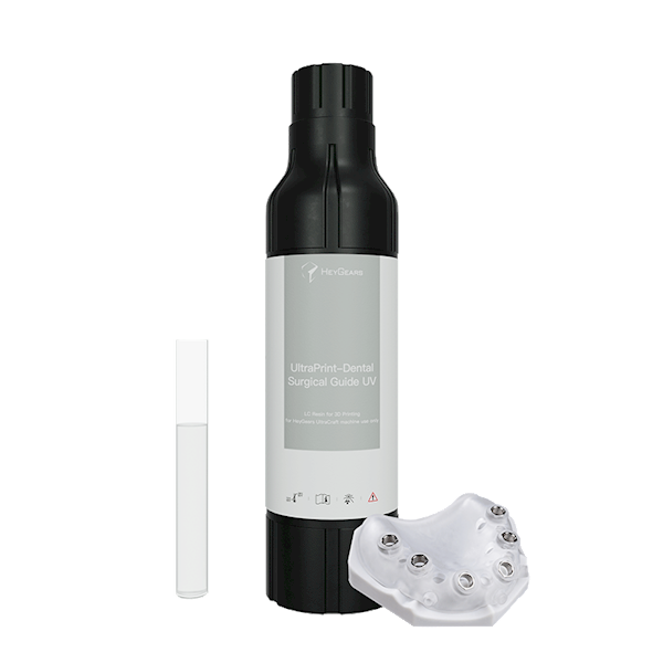 UltraPrint-Dental Surgical Guide UV Clear V2.0