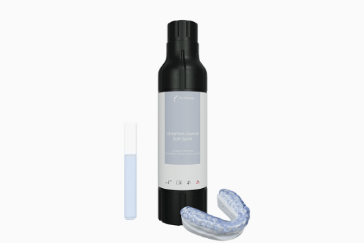 UltraPrint-Dental Soft Splint UV Clear  V1.0