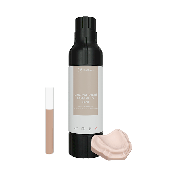 UltraPrint-Dental Model HP UV Sand  V2.0