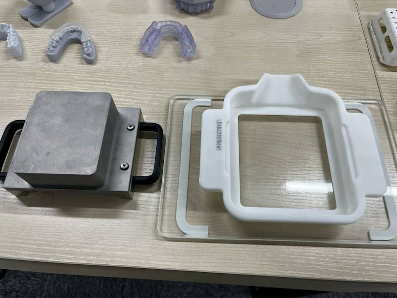 UltraCraft DS | Build Plateform | Platforma druku MINI