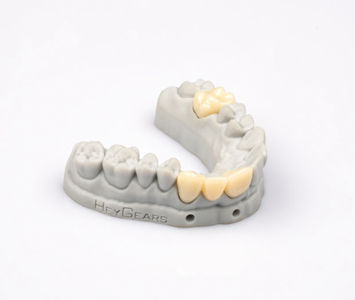 HeyGears SAREMCO Resin C&B 500g | B1