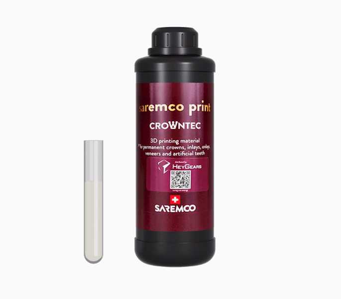 HeyGears SAREMCO Resin C&B 500g | SW