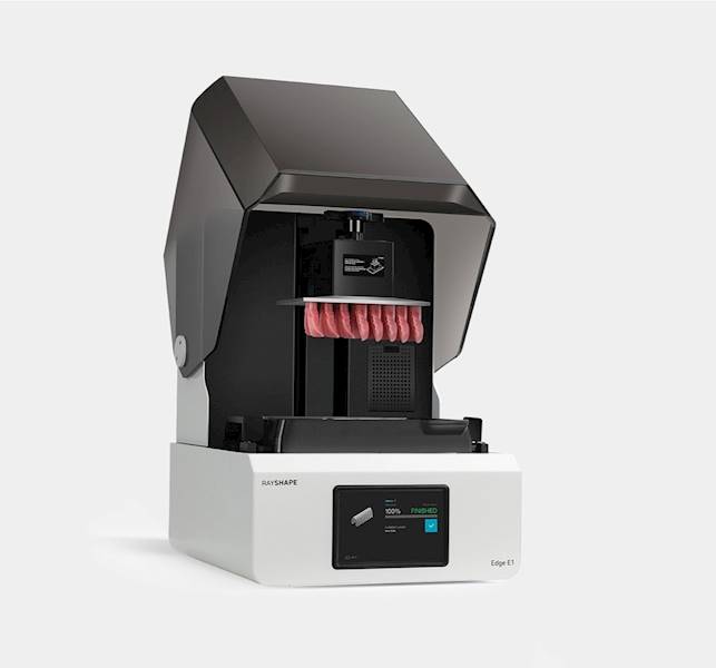 RAYSHAPE Edge E2 Drukarka 3D LCD