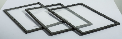 Release Film Kit Edge MAX | Wymienna folia dna kuwety opięta w ramce 