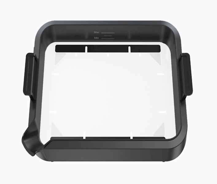 UltraCraft A2D-HD | HT Resin Tank 