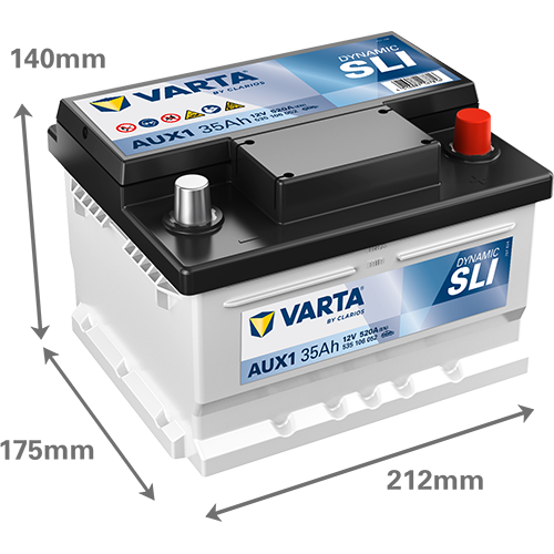 DYNAMIC AUX 535106052 AUX1 UK-