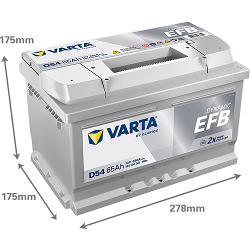 DYNAMIC EFB 565500065 D54 UK100EFB