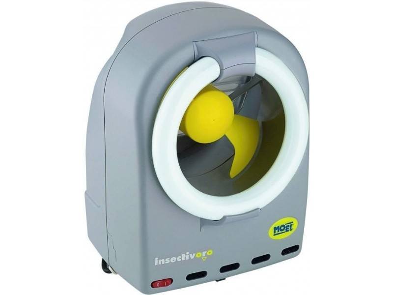 Lampa owadobójcza WIATRAKOWA Insectivoro 368G Econ