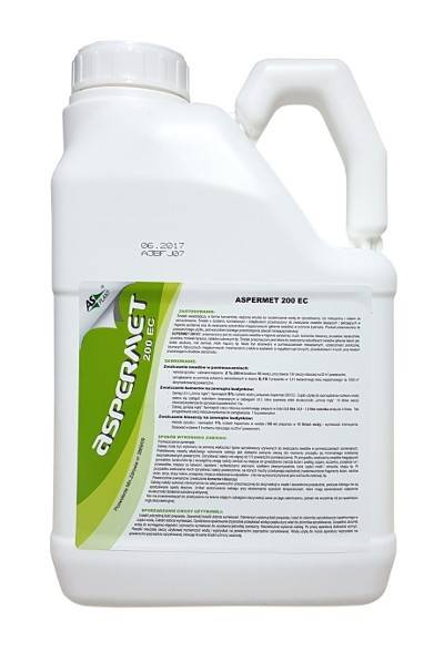 Aspermet 200EC 5L