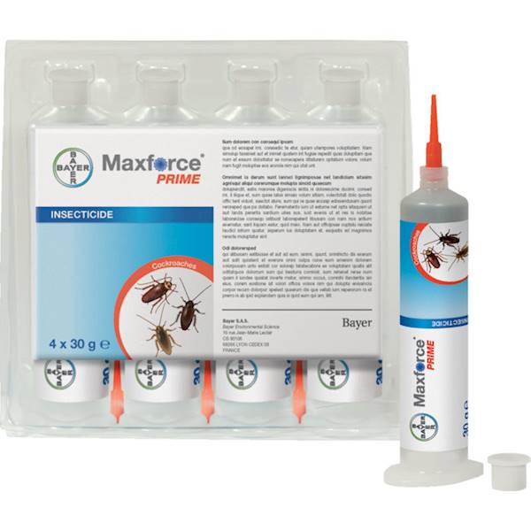 Maxforce Prime żel 30g