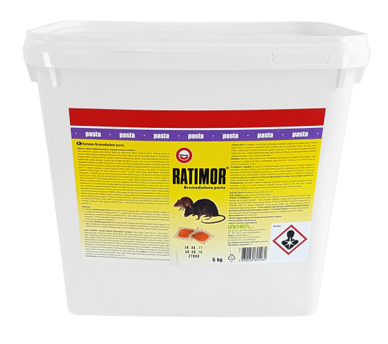 Ratimor trutka miękka 5kg