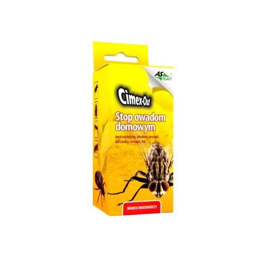 Cimex-Out 100ml - preparat na pluskwy