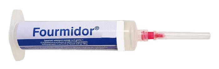 Fourmidor 25g - żel na mrówki