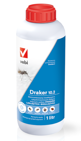 Draker 10.2 1L