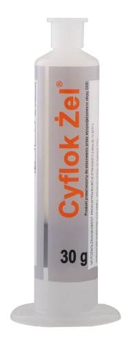 Cyflok żel 30g