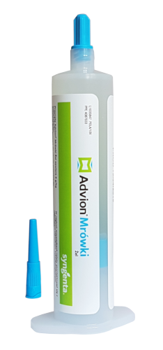 ADVION żel na mrówki faraona i inne 30 g