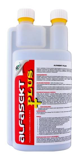 Alfasekt Plus 1l