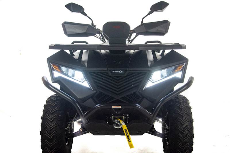 ATV ASIX CYBER EEC 250 10 1+1 CZARNY