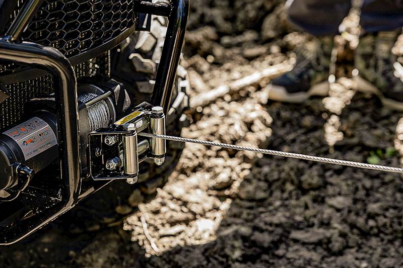 ATV Linhai  420 PROMAX 4x4 EFI,T3b, Sand 