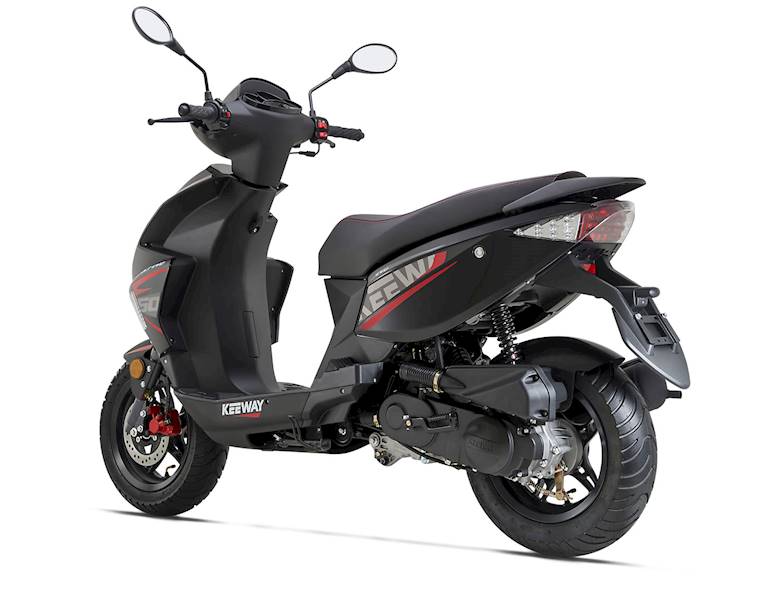 SKUTER KEEWAY FACT EVO 50 4T 2019