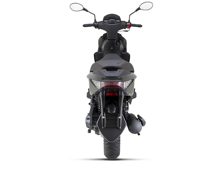 SKUTER KEEWAY FACT EVO 50 4T 2019