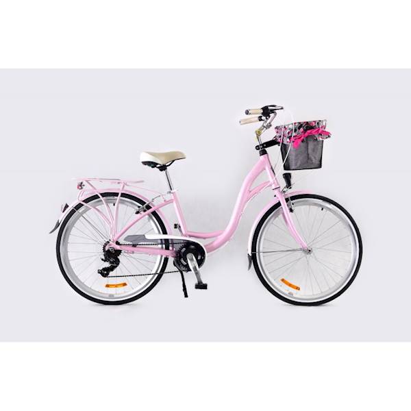 ROWER STORM DUBLIN 26" 3S CTB ALLOY