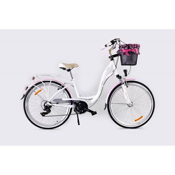 ROWER STORM DUBLIN 26" 3S CTB ALLOY