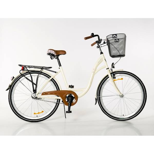 ROWER STORM AMSTERDAM 26" 17" 3B KORAL