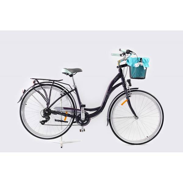 ROWER STORM PARIS 28" 3S