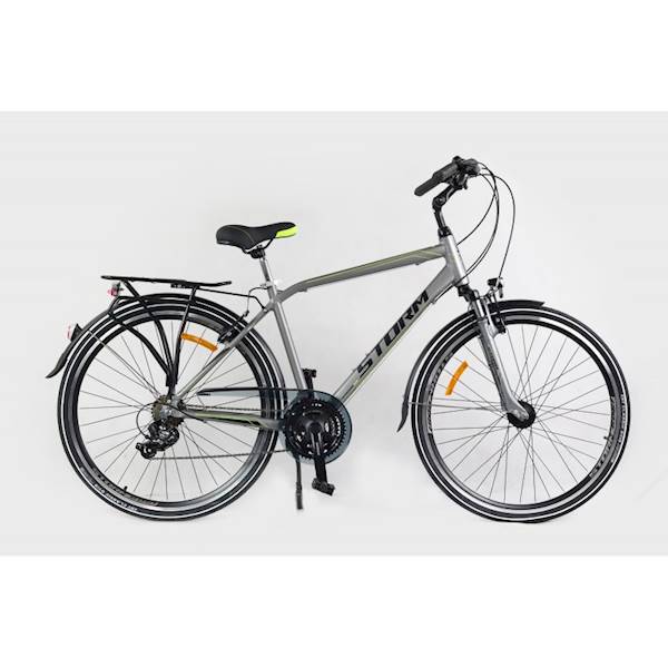 ROWER STORM MARATHON 2.0 MEN TREKING 28"