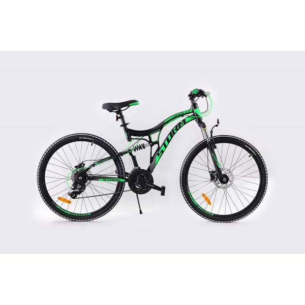 ROWER STORM CYCLONE 1 26"