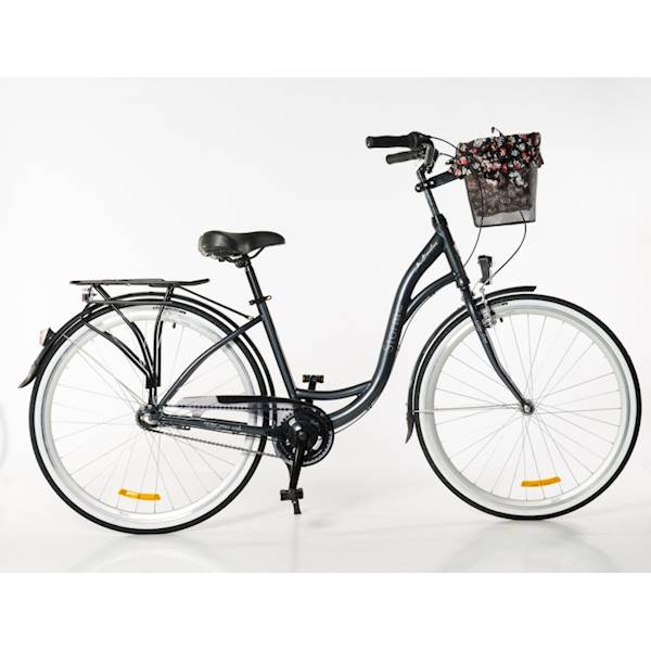 ROWER STORM BARCELONA 28" 1B ŚLIWKA