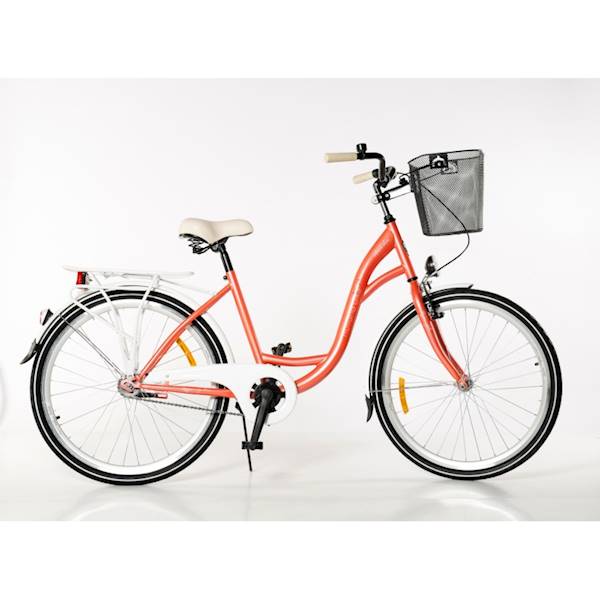 ROWER STORM AMSTERDAM 28"  17" 3B KORAL
