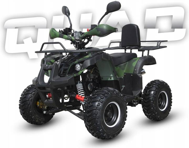 QUAD YD PHYTON 006/7 PREMIUM