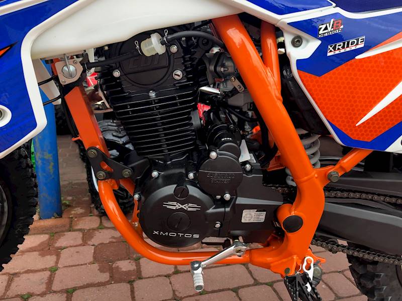 CROSS X-MOTOS XB88 SKY E START 21/18 250CC POMAR.