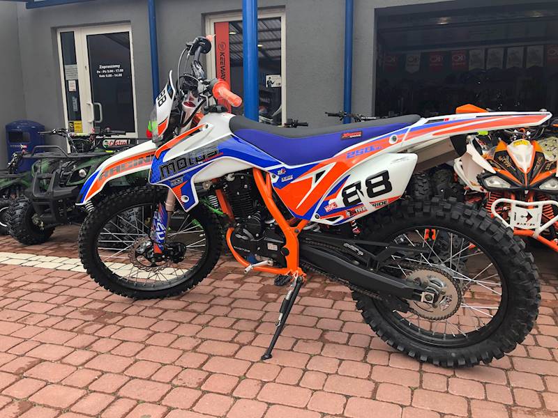 CROSS X-MOTOS XB88 SKY E START 21/18 250CC POMAR.