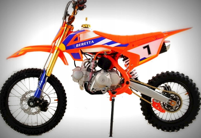 CROSS DIRT BIKE 125-19 SPORT BERETTA