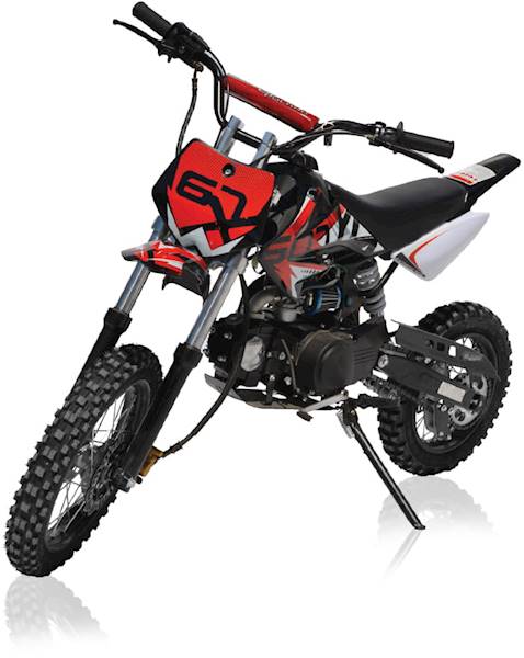 CROSS YD 607M 125CC