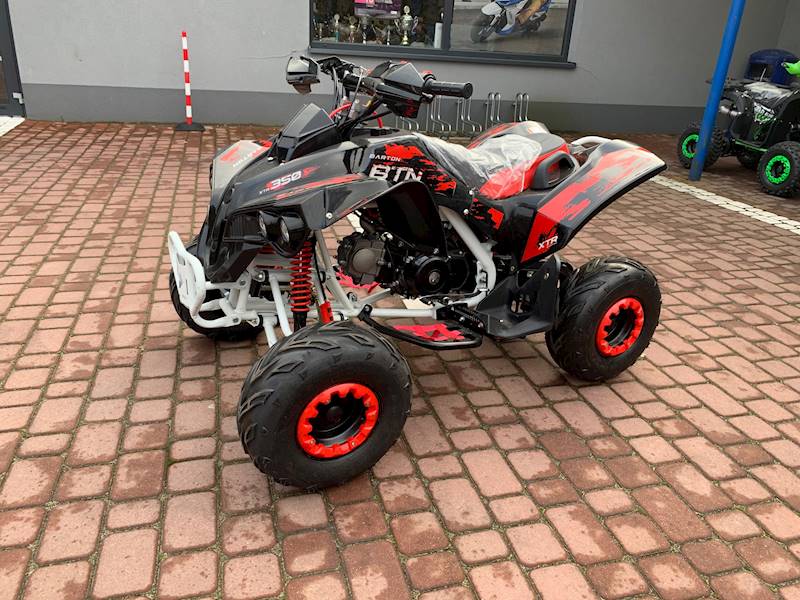 QUAD BARTON ATV 110-X 7"