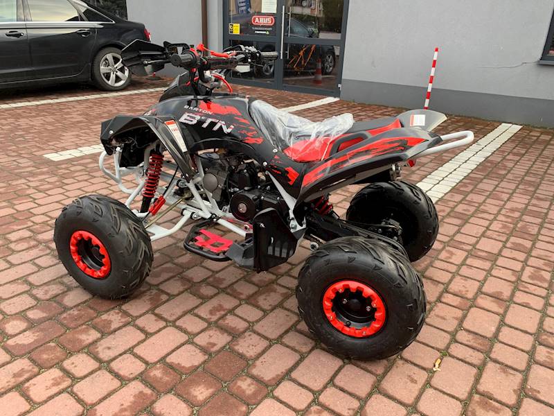 QUAD BARTON ATV 110-X 7"