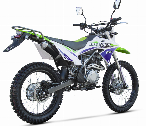 CROSS MIKILON DEFENDER 250   21/18" ZIELONY