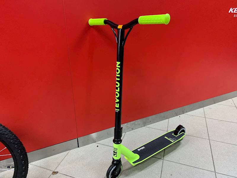 Hulajnoga Raven Evolution Master Lemon 110mm