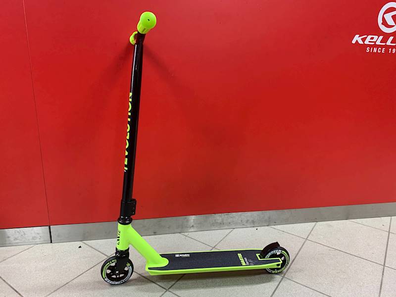 Hulajnoga Raven Evolution Master Lemon 110mm