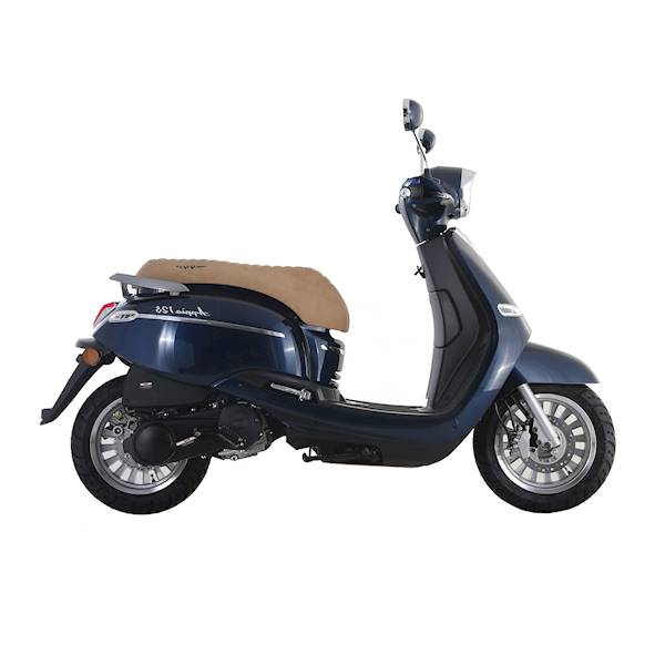 SKUTER ZIPP APPIA FLORY CLASSIC ZNPA50