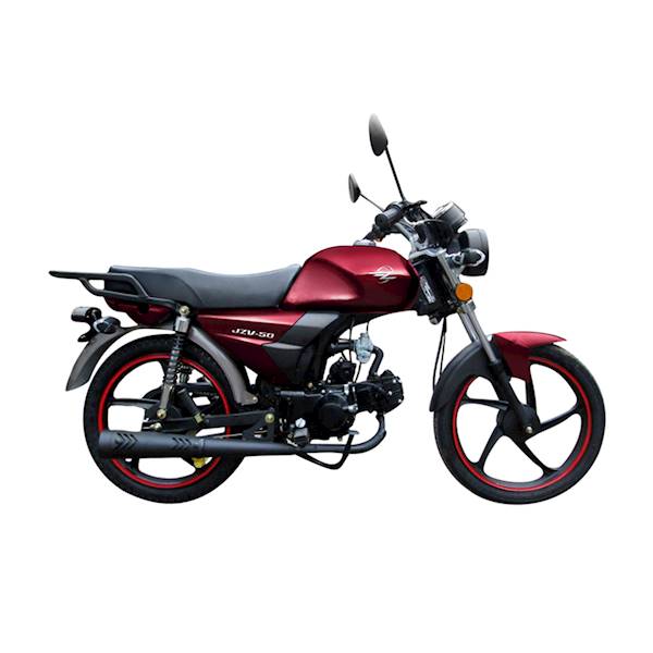 MOTOROWER ZIPP JZV-50 CM48Q-2 GRAFITOWY