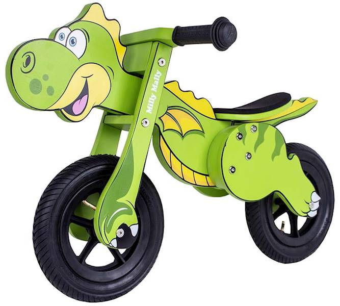 ROWEREK BIEGOWY DINO